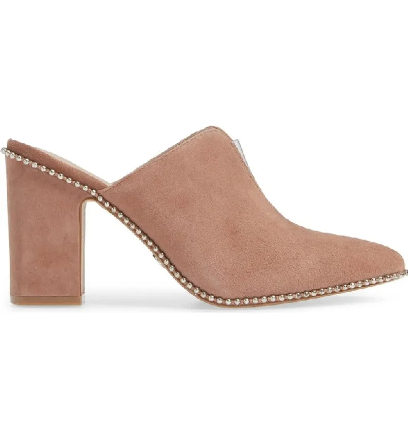 Cecelia New York Ropper Lenten Rose Womens Dress Slip On Pointed Toe Pumps Shoes
