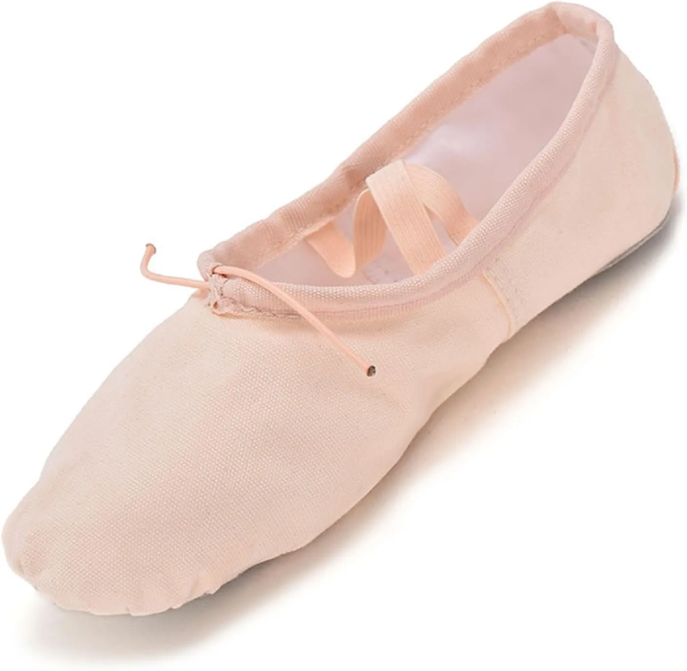 Children's Dance Shoes Women's Soft Shoes Adult Body Ethnic Ballet Shoes Yoga Shoes Noisy Shoes for Kids