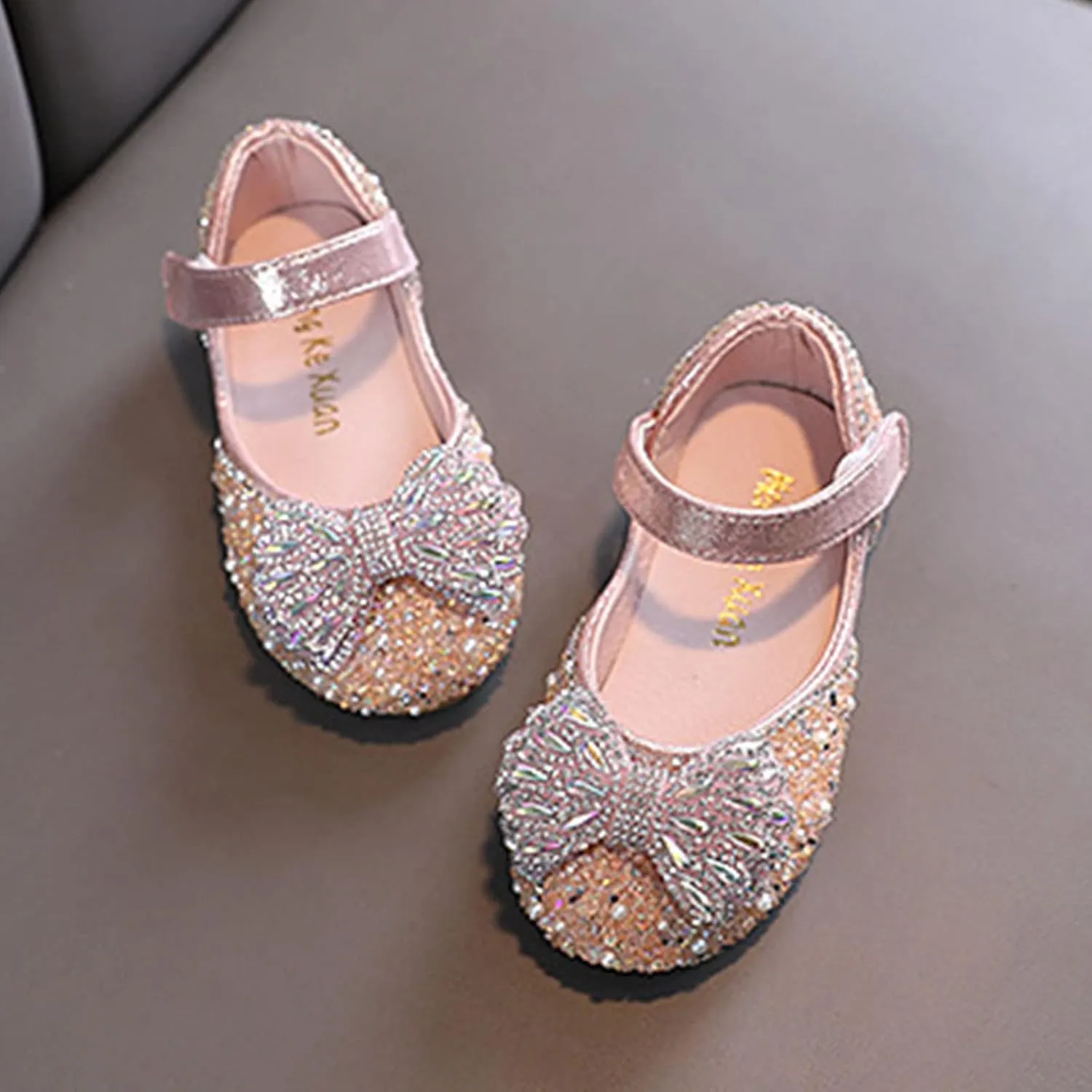 Girls Ballet Shoes Fashion Spring And Summer Children Dance Shoes Girls Performance Lightweight Adjustable Sandal