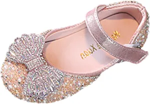 Girls Ballet Shoes Fashion Spring And Summer Children Dance Shoes Girls Performance Lightweight Adjustable Sandal