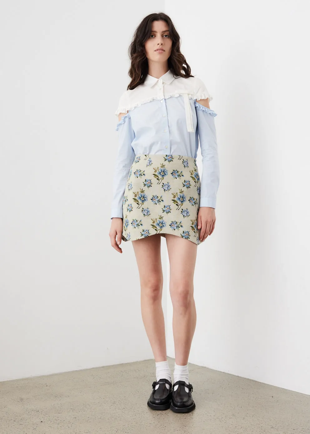 Minerva Blouse