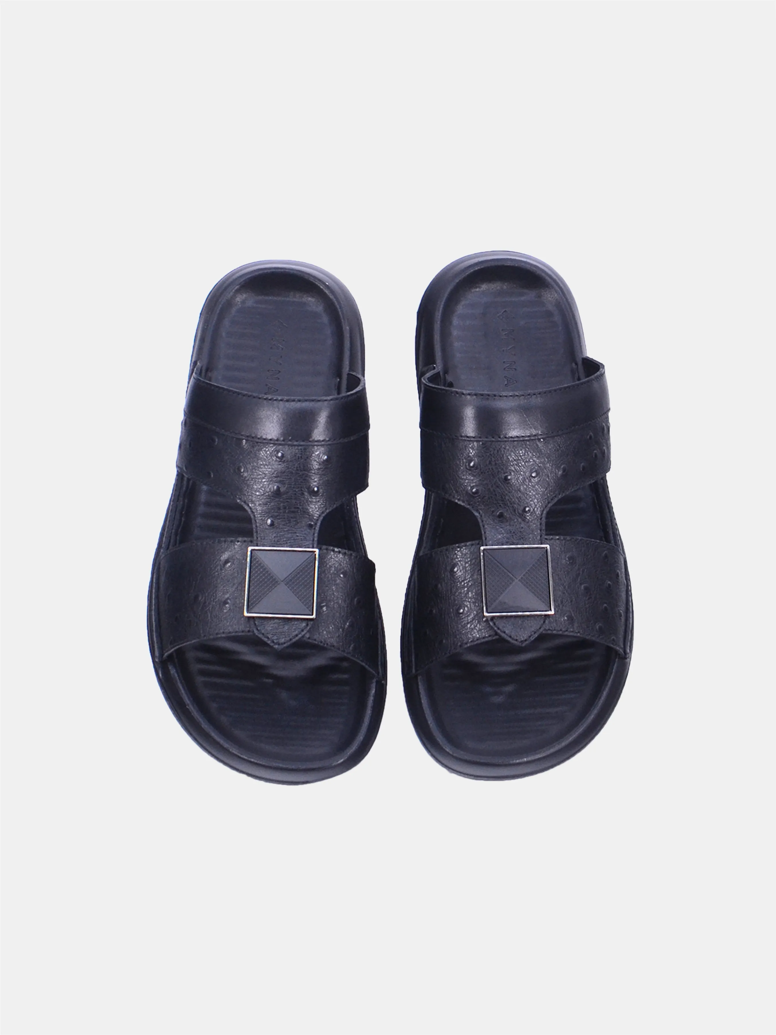 Mynaal Jazem Men's Sandals