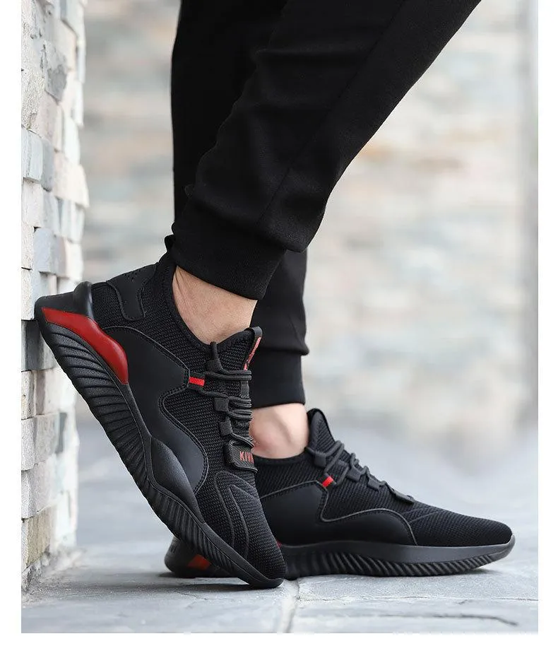 West Louis Protective Outdoor Anti Smashing Lightweight Sneakers