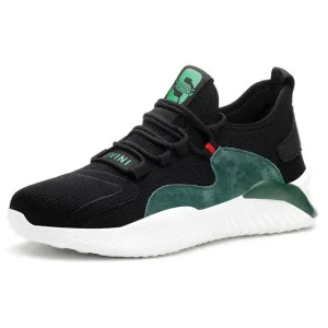 West Louis Protective Outdoor Anti Smashing Lightweight Sneakers